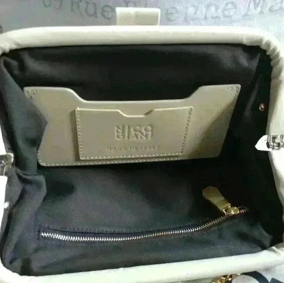 NWT Nico Giani Pouch Bag - Picture 8 of 11